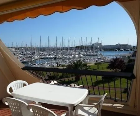 Apartmán Sopite 5 - Saint-jean-de-luz, Studio Flat, 4 Persons