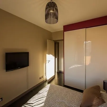 Apartmán Sopite 5 - Saint-jean-de-luz, Studio Flat, 4 Persons Saint-Jean-de-Luz