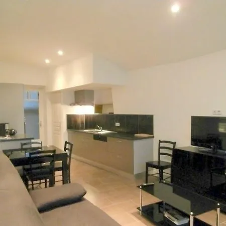 Sopite 5 - Saint-jean-de-luz, Studio Flat, 4 Persons