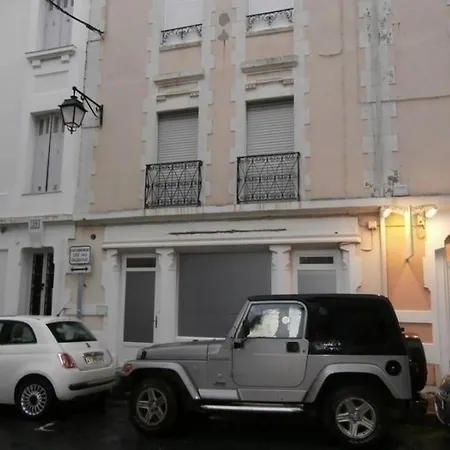 Apartmán Sopite 5 - Saint-jean-de-luz, Studio Flat, 4 Persons Saint-Jean-de-Luz